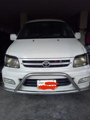 Toyota Noah 2.0 AWD (8 Seater) 2001 Pearl for sale