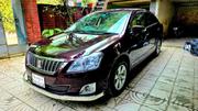 Toyota Premio 2014 Maroon for sale