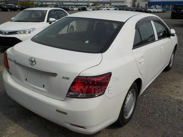 Toyota Allion 2021 White