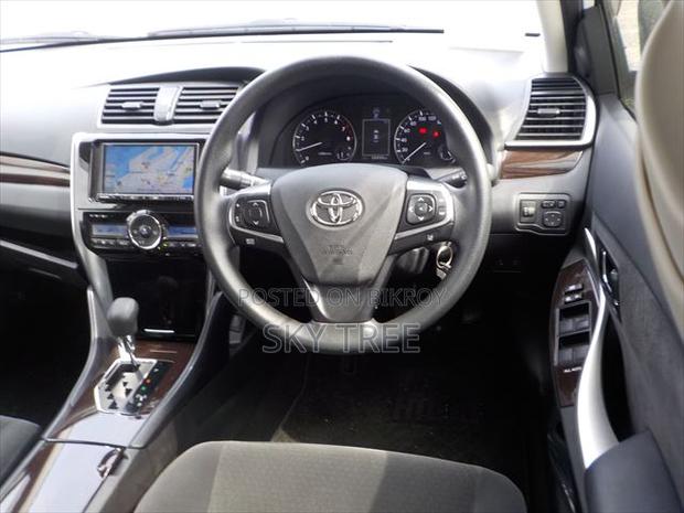 Toyota Allion 2021 White