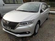 Toyota Allion 2021 Silver for sale