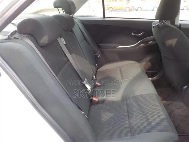 Toyota Allion 2021 Silver