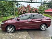 Honda Grace 2015 Red for sale