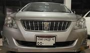 Toyota Premio 2010 Silver for sale