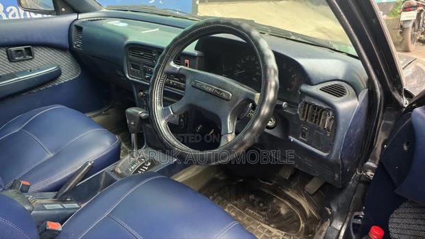 Toyota Carina 1989 Gray