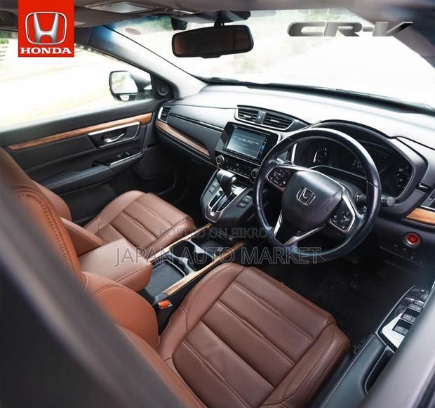 Honda CR-V 2021 Pearl