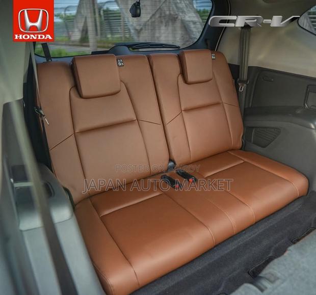 Honda CR-V 2021 Pearl