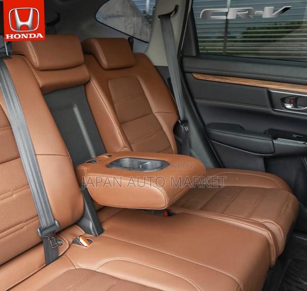 Honda CR-V 2021 Pearl