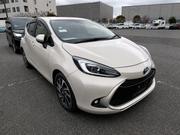 Toyota Aqua 2021 Brown for sale