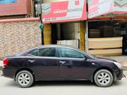 Toyota Allion 2005 Red for sale