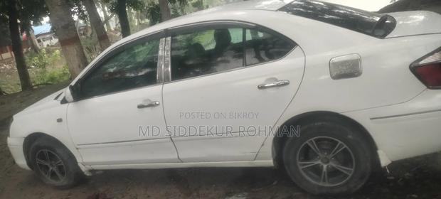 Toyota Premio 2003 White
