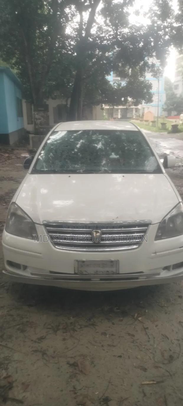Toyota Premio 2003 White