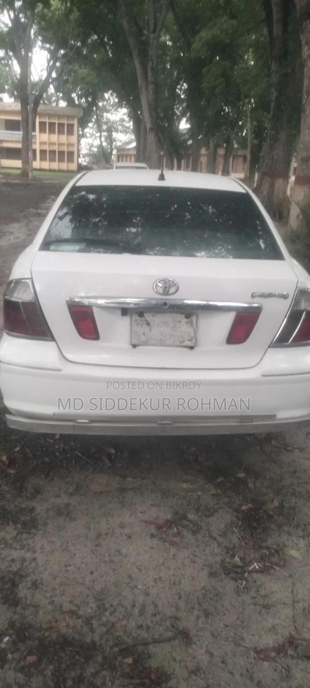 Toyota Premio 2003 White