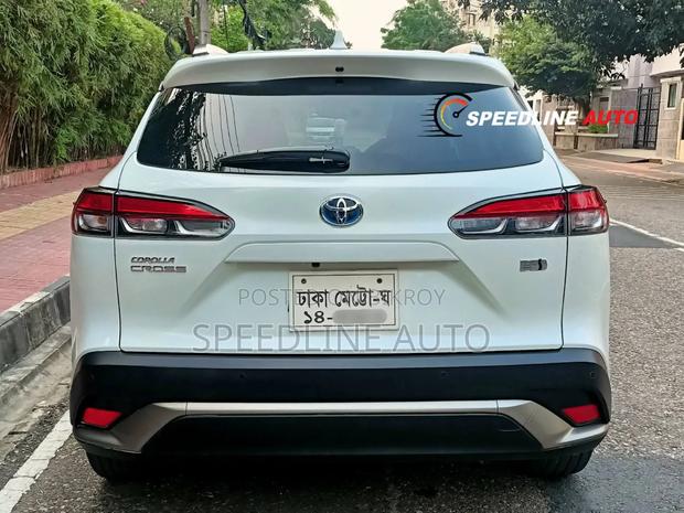 Toyota Corolla Cross 2023 Pearl