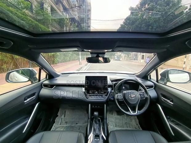Toyota Corolla Cross 2023 Pearl