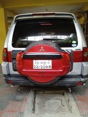 Mitsubishi Pajero 2007 for sale