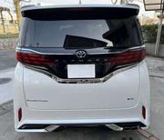 Toyota Alphard 2023 Pearl for sale
