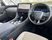 Toyota Alphard 2023 Pearl for sale