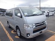 Toyota HiAce 2020 Silver for sale