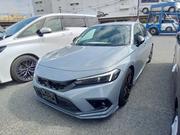 Honda Civic 2021 Gray for sale