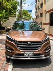 New Hyundai Tucson 2016 Brown for sale