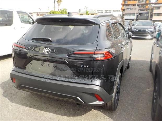 New Toyota Corolla Cross 2026 Black