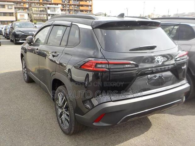 New Toyota Corolla Cross 2026 Black