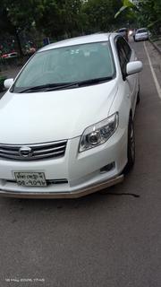 Toyota Axio 2008 White for sale