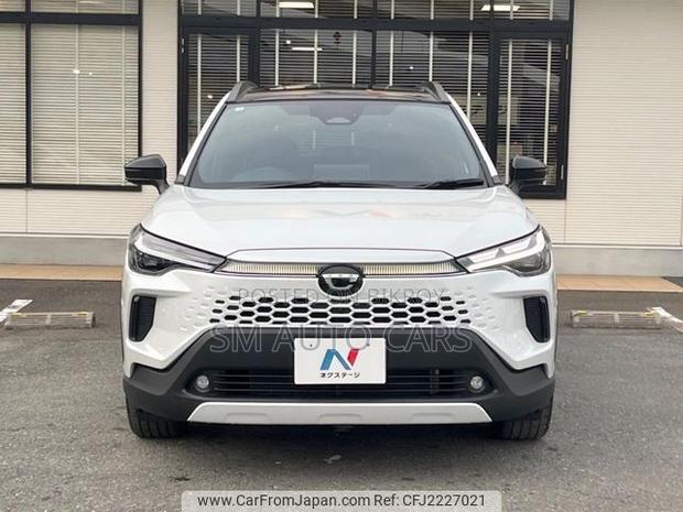 New Toyota Corolla Cross 2026 Pearl