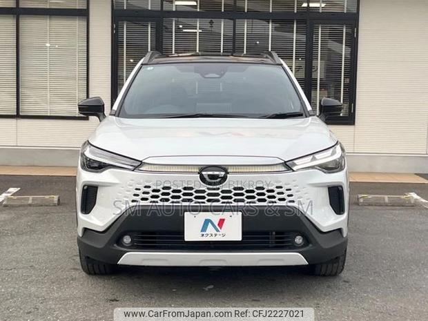 New Toyota Corolla Cross 2026 Pearl
