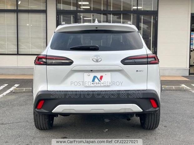 New Toyota Corolla Cross 2026 Pearl