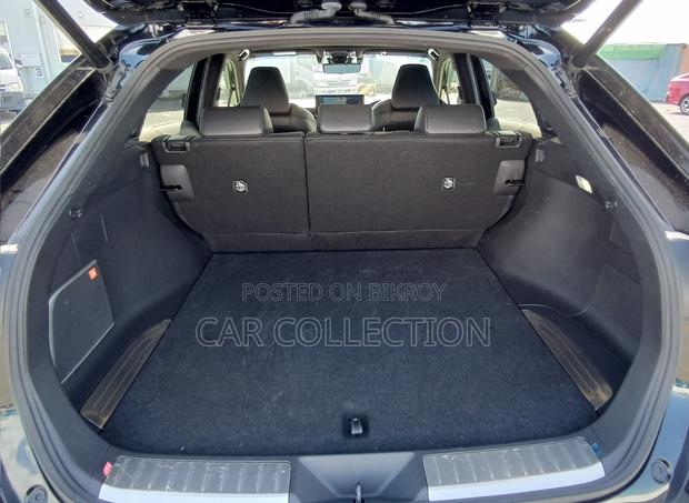 Toyota Harrier Z 2020 Black