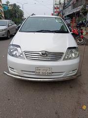 Toyota Corolla Fielder 2003 White for sale