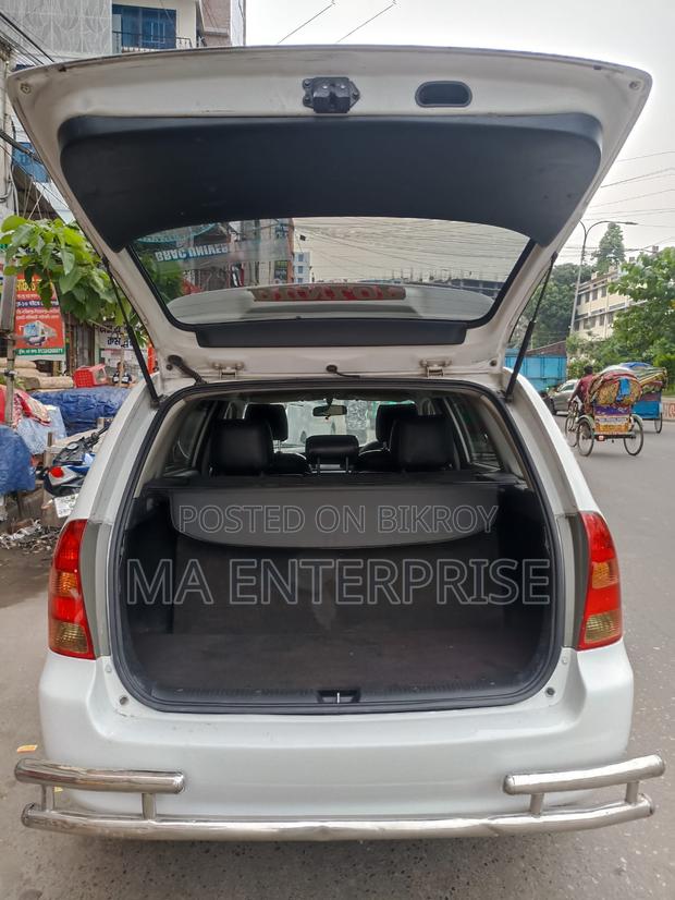 Toyota Corolla Fielder 2003 White
