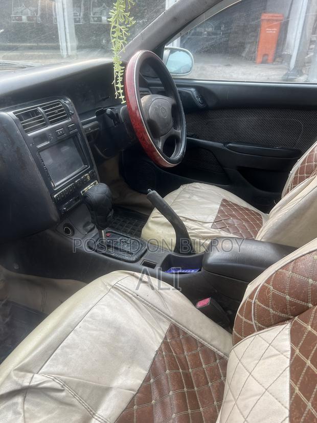 Toyota Premio 2001 White