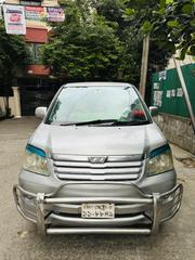 Toyota Noah 2.0 AWD (8 Seater) 2003 Silver for sale