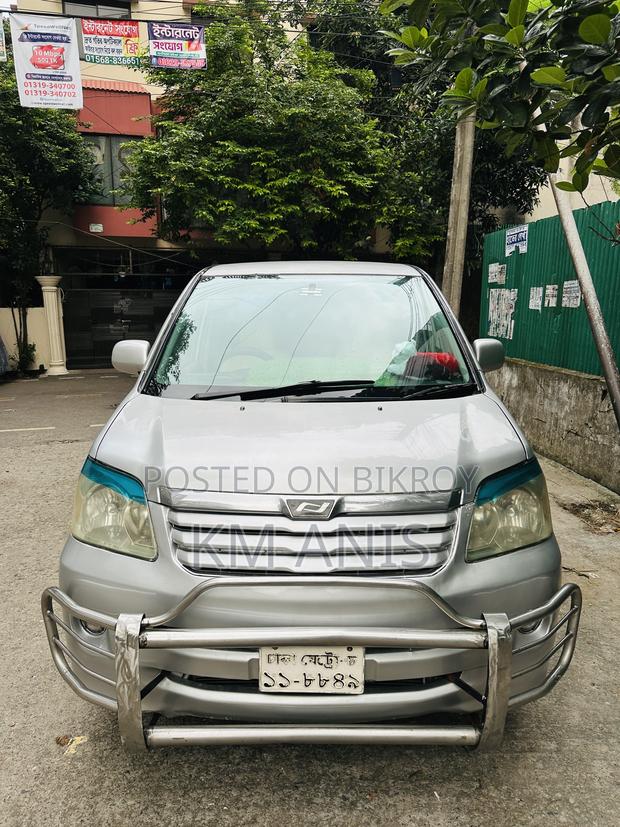 Toyota Noah 2.0 AWD (8 Seater) 2003 Silver