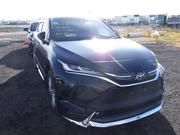 Toyota Harrier 2020 Black for sale