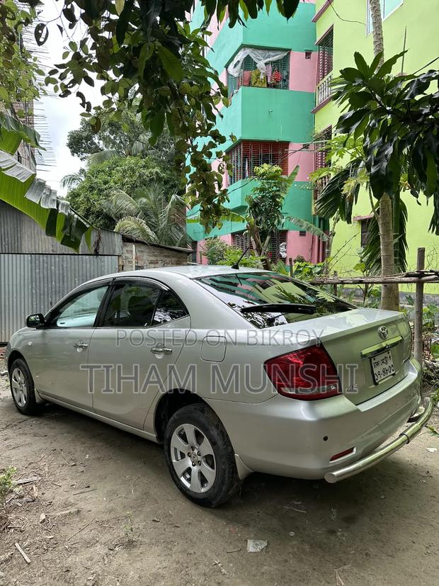 Toyota Allion 2003 Silver