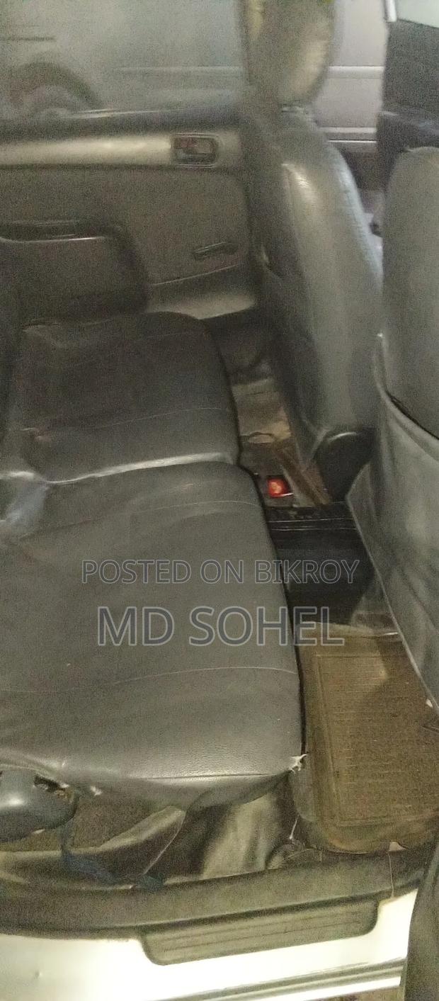 Toyota Succeed 2003 Silver