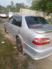 Toyota Corolla 1997 Silver for sale