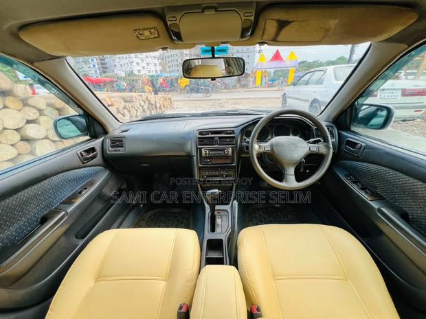 Toyota Carina 1.5 FWD Sedan 1996 Silver