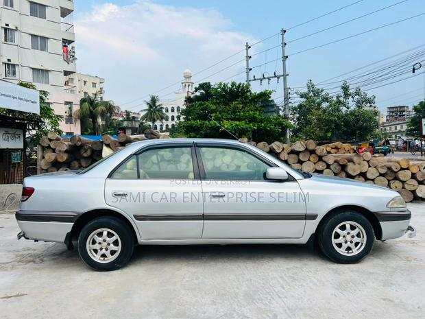 Toyota Carina 1996 Silver