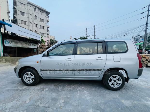 Toyota Probox 1.3 DX 2WD 2004 Silver