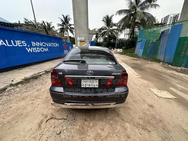 Toyota Premio 2005 Gray