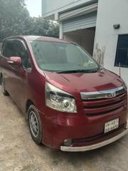 Toyota Noah 2007 Maroon for sale