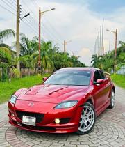 New Mazda RX-8 Challenge 2003 Maroon for sale