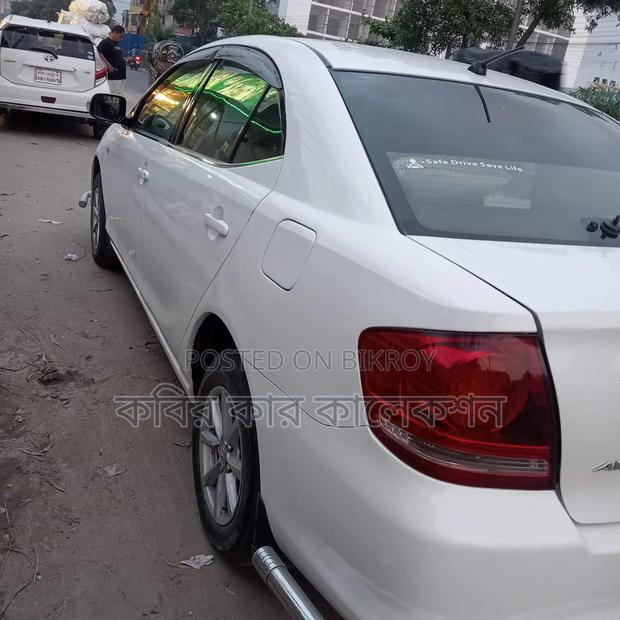 Toyota Allion 2003 White