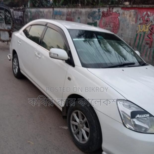Toyota Allion 2003 White