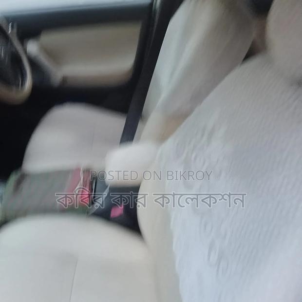Toyota Allion 2003 White